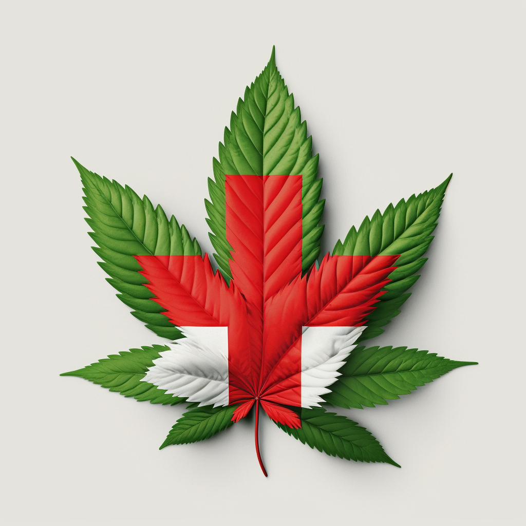 Die Schweiz setzt sich für die Legalisierung von Freizeit-Cannabis ein